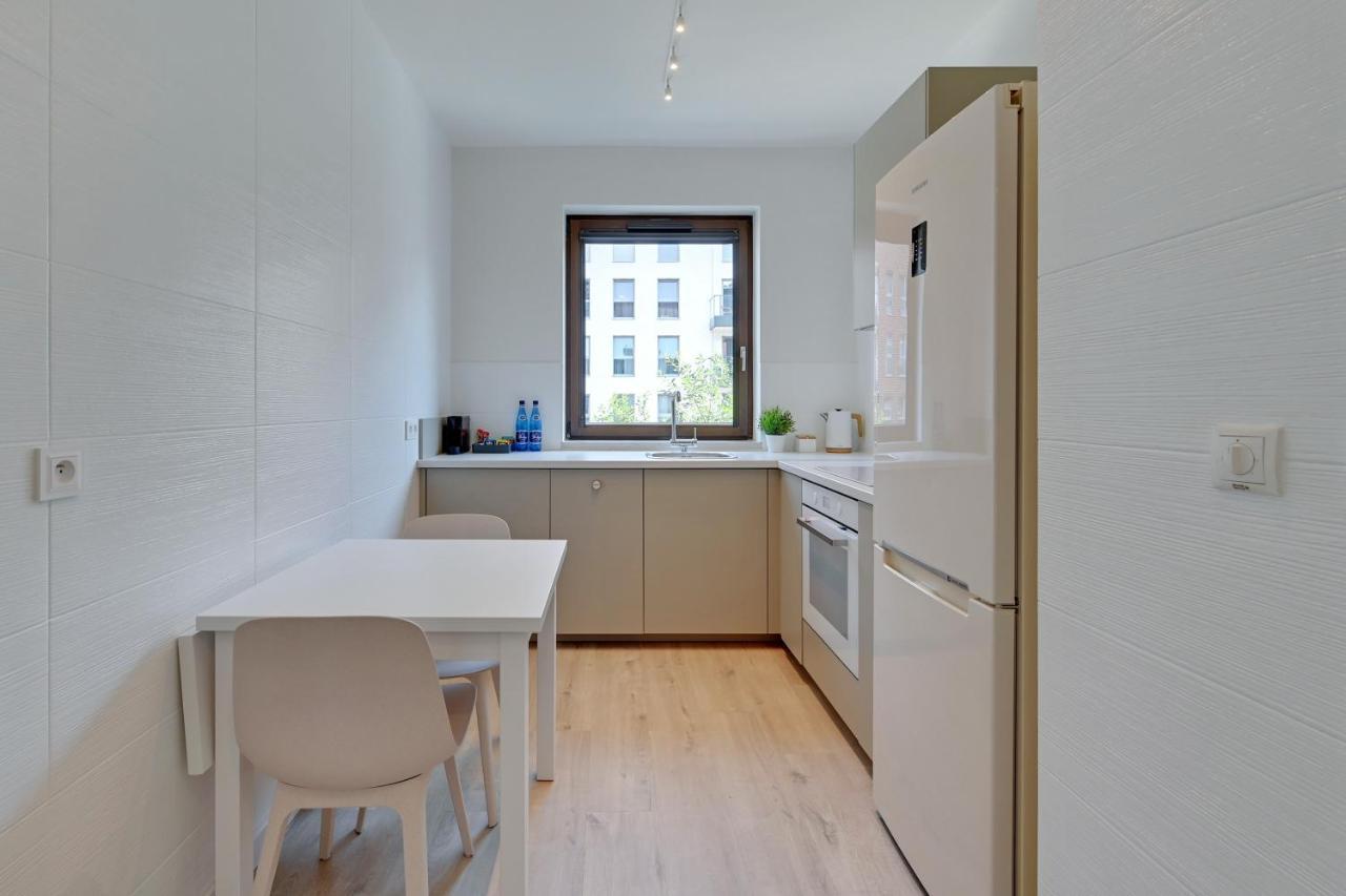 Szafarnia Marina, City Center & Free Parking By Downtown Apartments Gdańsk Exterior foto