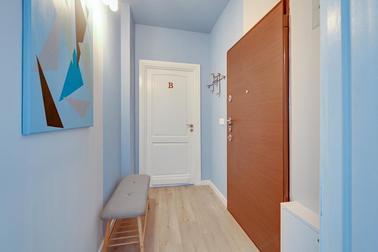Szafarnia Marina, City Center & Free Parking By Downtown Apartments Gdańsk Exterior foto