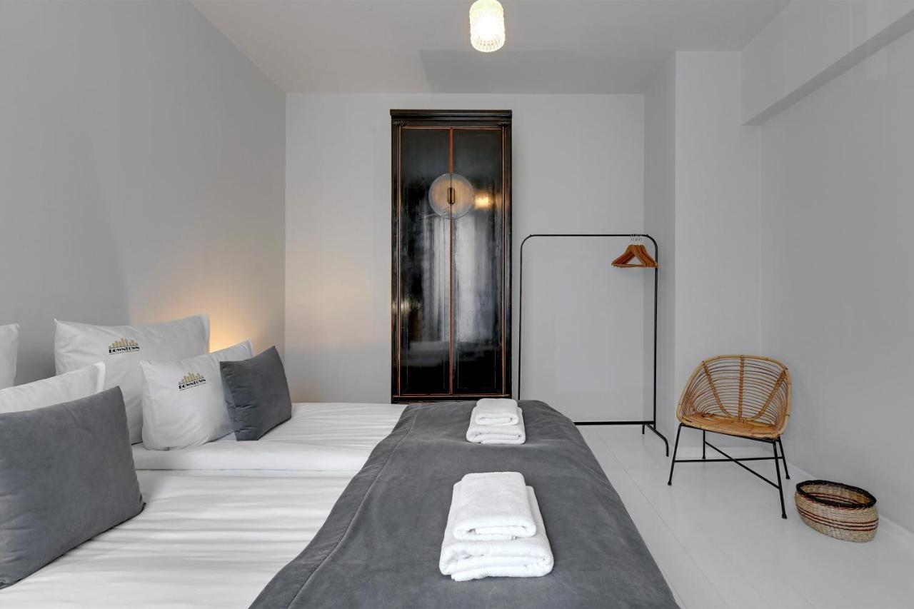 Szafarnia Marina, City Center & Free Parking By Downtown Apartments Gdańsk Exterior foto
